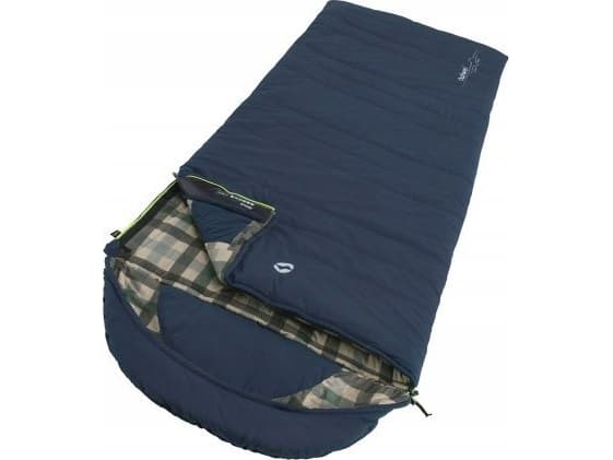 Outwell Outwell | Sleeping Bag | 235 x 90 cm | -23/0 °C | Right Zipper