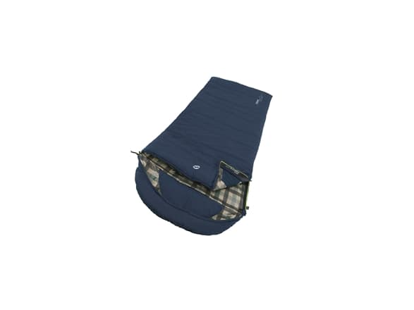 Outwell Outwell | Sleeping Bag | 235 x 90 cm | -23/0 °C | Right Zipper