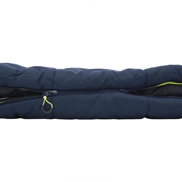 Outwell Sovepose Camper Lux Blå Long / Right Zipper