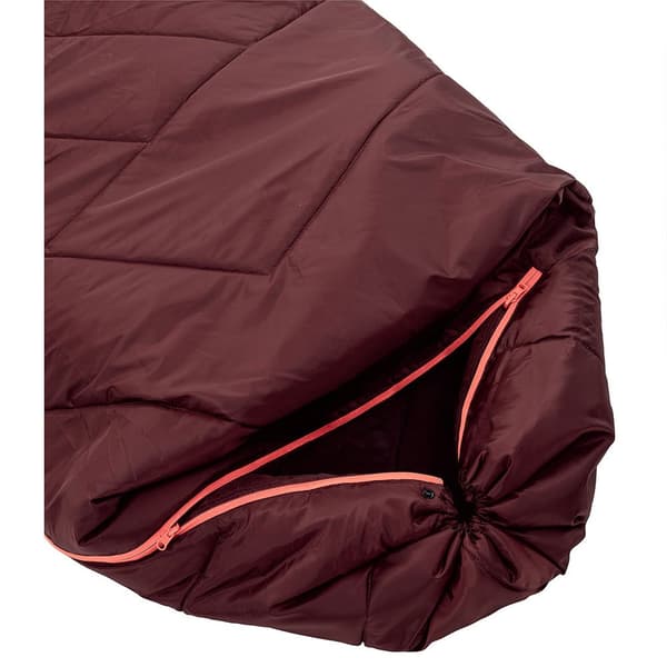 Vaude Sovsäck Navajo 100 Ii Lila Regular / Left Zipper