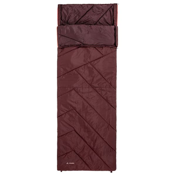 Vaude Sovsäck Navajo 100 Ii Lila Regular / Left Zipper