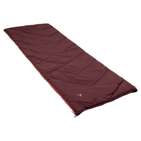 Vaude Makuupussi Navajo 100 Ii Violetti Regular / Left Zipper