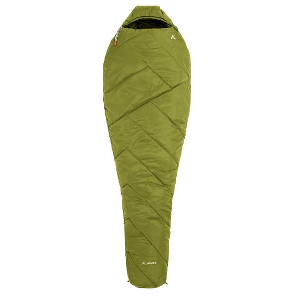 Vaude Sovsäck Sioux 1000 Ii Grönt Regular / Left Zipper