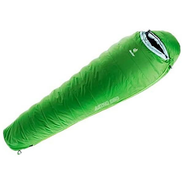 Deuter Makuupussi Astro 250 Vihreä Regular / Left Zipper