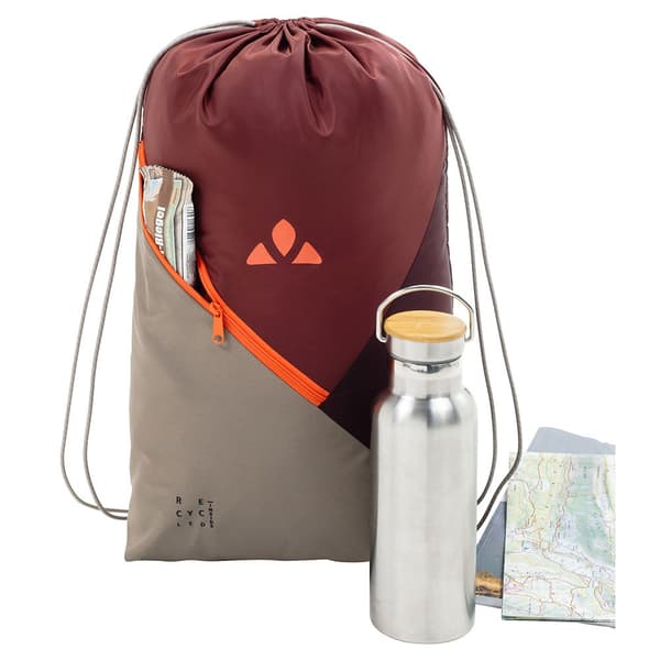 Vaude Sovepose Plangge 400 Ii Rosa Regular / Left Zipper