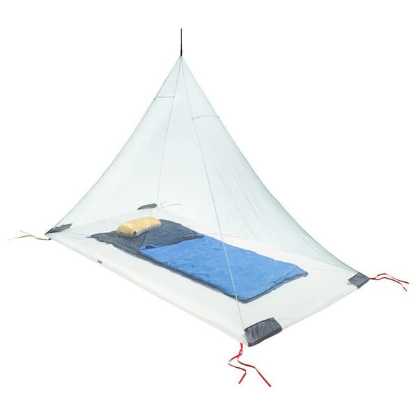 Cocoon Hyttysverkko Outdoor Ultralight Vihreä 230 x 150 cm