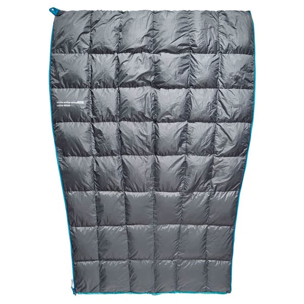 Sea To Summit Makuupussi Traveller Sininen Regular / Left Zipper