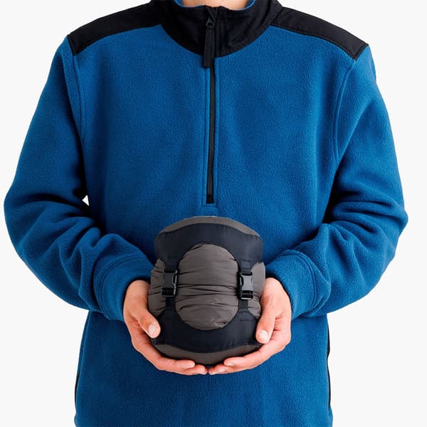 Sea To Summit Makuupussi Traveller Sininen Regular / Left Zipper