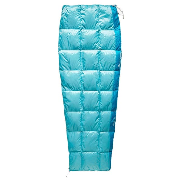 Sea To Summit Makuupussi Traveller Sininen Regular / Left Zipper