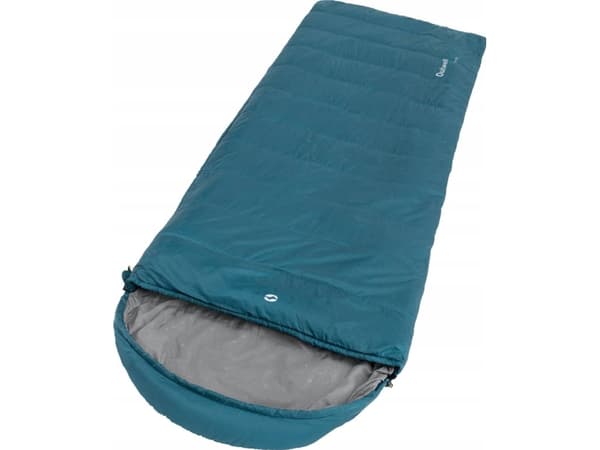 Outwell Outwell | Sleeping Bag | 220 x 80 cm | -2/13 °C | Left Zipper