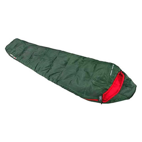 High Peak Sovepose Black Arrow Grøn Long / Left Zipper