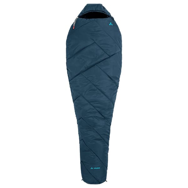 Vaude Sovepose Sioux 800 Xl Ii Blå Long / Right Zipper