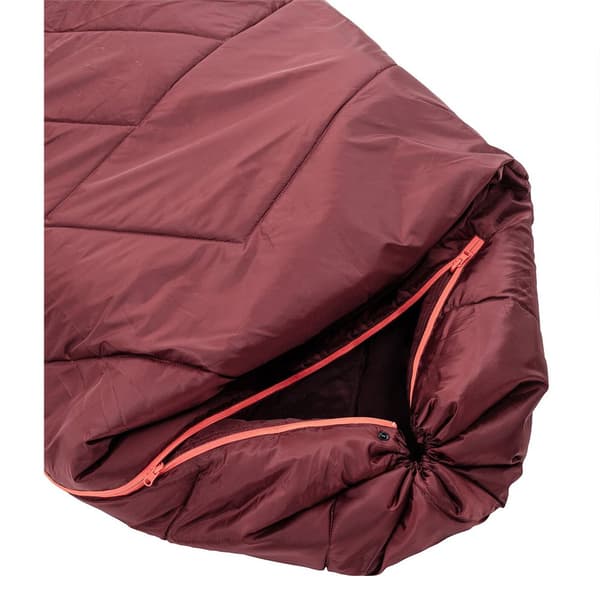 Vaude Sovsäck Navajo 500 S Ii Lila Short / Left Zipper