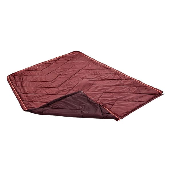 Vaude Sovsäck Navajo 500 S Ii Lila Short / Left Zipper