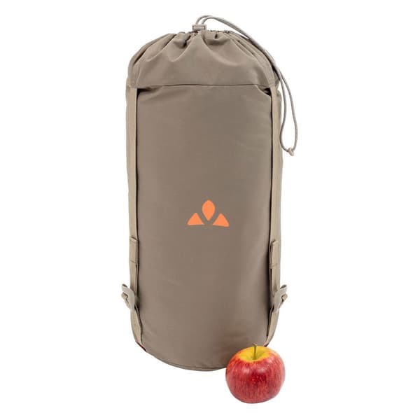 Vaude Sovsäck Navajo 500 S Ii Lila Short / Left Zipper