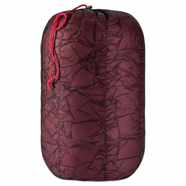 Deuter Sovepose Exosfære-6° Lilla Regular / Right Zipper