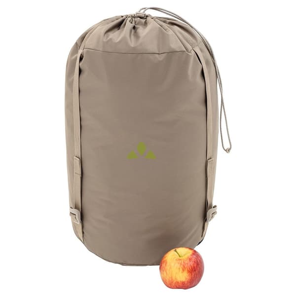 Vaude Sovsäck Sioux 800 Ii Grönt Regular / Left Zipper