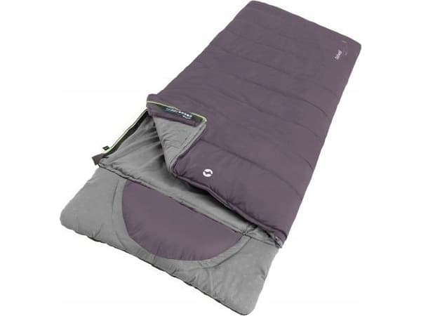 Outwell Outwell | Sleeping Bag | 220 x 85 cm | -13/16 °C | Right Zipper