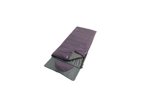 Outwell | Sleeping Bag | 220 x 85 cm | -13/16 °C | Right Zipper