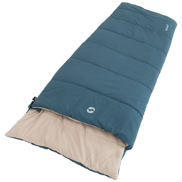 Outwell Makuupussi Celestial Lux Sininen Long / Left Zipper