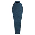 Miniatyrbild 3 av 5: Vaude Sovsäck Sioux 100 Ii Blå Regular / Left Zipper