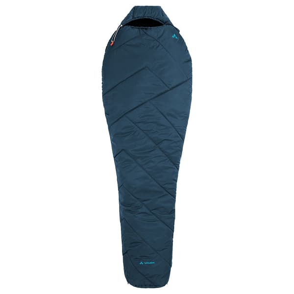 Vaude Sovsäck Sioux 100 Ii Blå Regular / Left Zipper