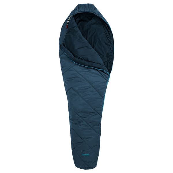 Vaude Sovsäck Sioux 100 Ii Blå Regular / Left Zipper