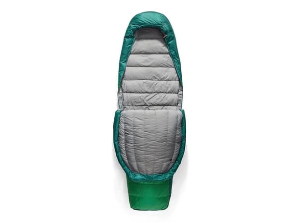Sea To Summit Down sleeping bag SEA TO SUMMIT Ascent -9C/15F - Regular