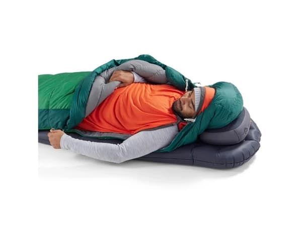 Sea To Summit Down sleeping bag SEA TO SUMMIT Ascent -9C/15F - Regular