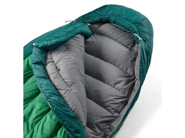 Sea To Summit Down sleeping bag SEA TO SUMMIT Ascent -9C/15F - Regular