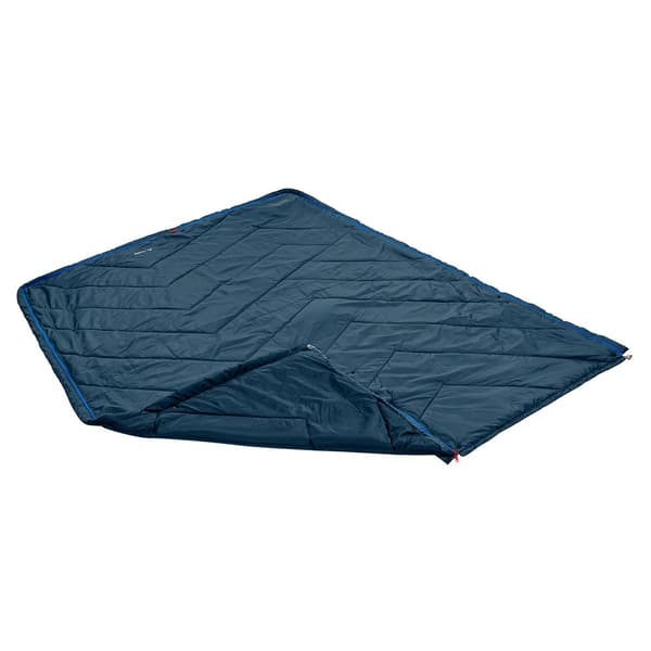 Vaude Makuupussi Navajo 500 Ii Sininen Regular / Left Zipper