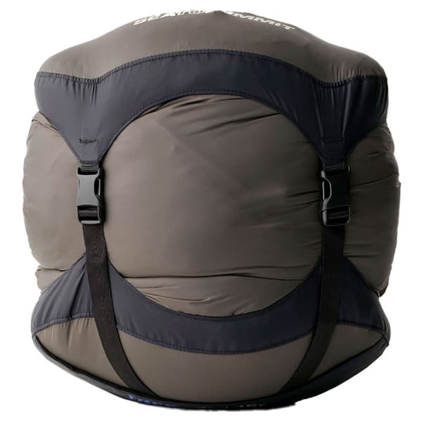 Sea To Summit Makuupussi Trek-9°c Sininen Regular / Left Zipper