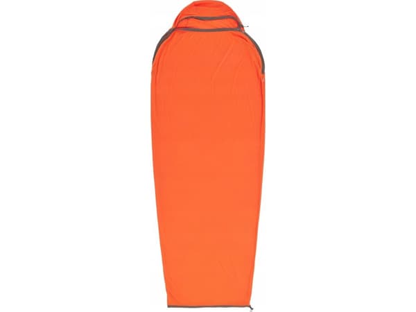 Sea To Summit Reactor Extreme Voksen Mumietaske Fiber Sort