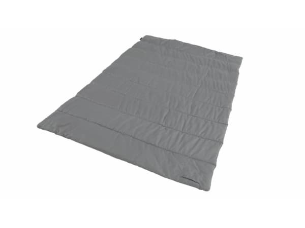 Outwell Canella pussilakana, normaali, 900 g, polyesteri, sininen, sininen