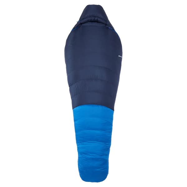 Marmot Sovepose Helium M14405 Blå Long / Left Zipper