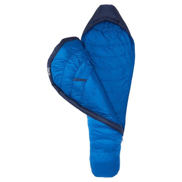 Marmot Sovepose Helium M14405 Blå Long / Left Zipper