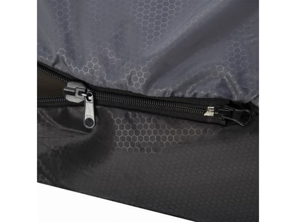 Nils Extreme NILS CAMP Sovsäck NC1705 Ultra Light Svart-Mint