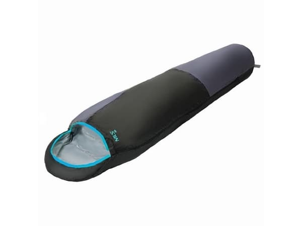Nils Extreme NILS CAMP Sovsäck NC1705 Ultra Light Svart-Mint