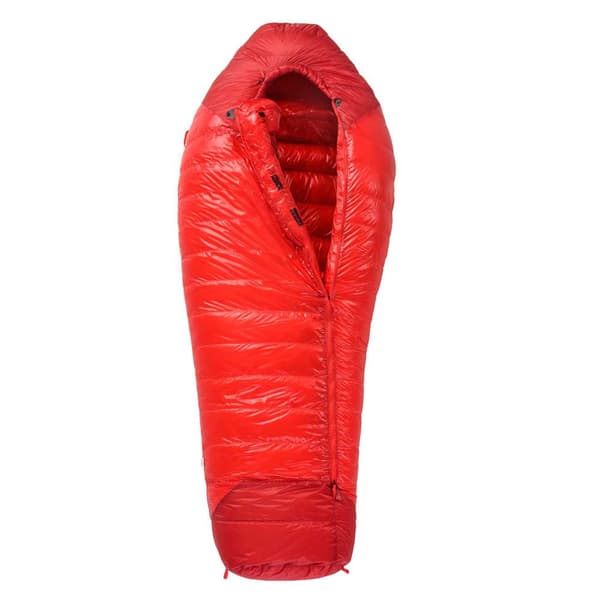Pajak Sovsäck Radical 16h Röd Short / Left Zipper