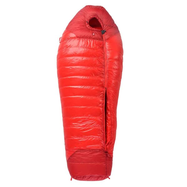 Pajak Sovsäck Radical 16h Röd Short / Left Zipper