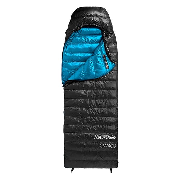 Naturehike Makuupussi Waka 400 Sininen M