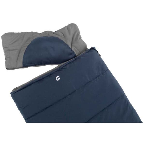 Outwell Junior Sovepose Contour Blå Short / Left Zipper
