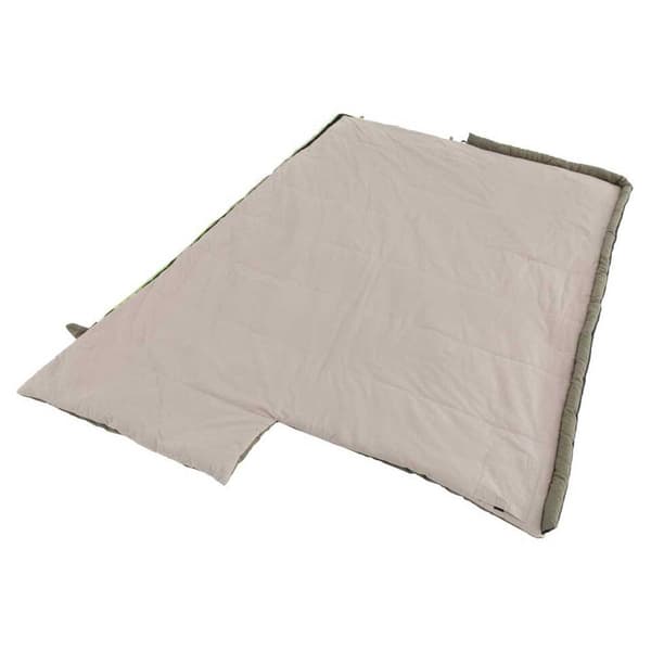 Outwell Sovepose Celestial Beige Long / Left Zipper