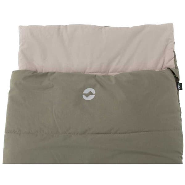 Outwell Sovepose Celestial Beige Long / Left Zipper