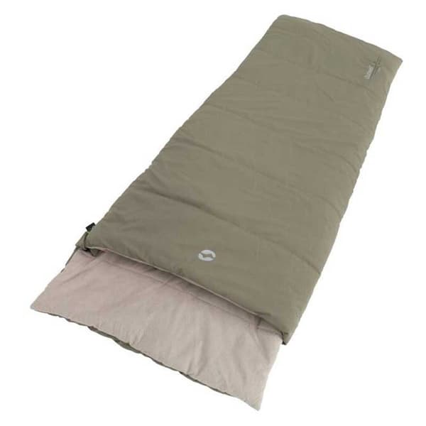 Outwell Sovepose Celestial Beige Long / Left Zipper
