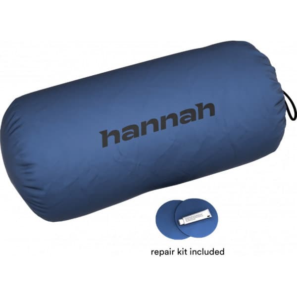 Hannah Couple 6.0 -liggeunderlag, marineblå