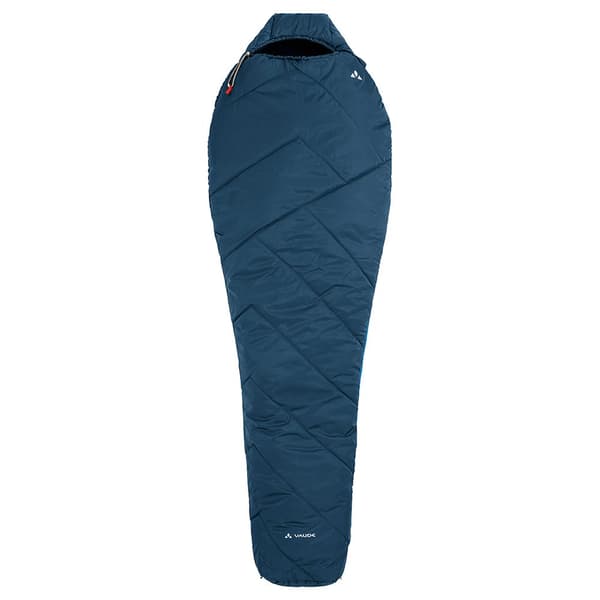 Vaude Makuupussi Sioux 400 Ii Sininen Regular / Right Zipper