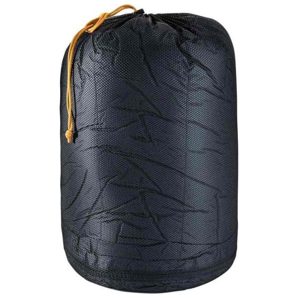 Deuter Makuupussi Astro 500 Harmaa Regular / Left Zipper