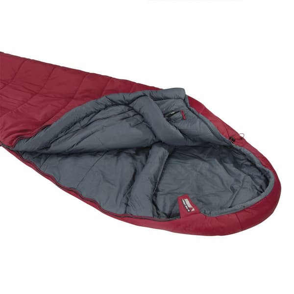 High Peak Sovepose Hyperion 1m Rød Regular / Left