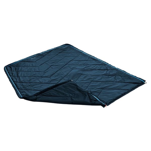Vaude Makuupussi Navajo 100 Ii Sininen Regular / Left Zipper